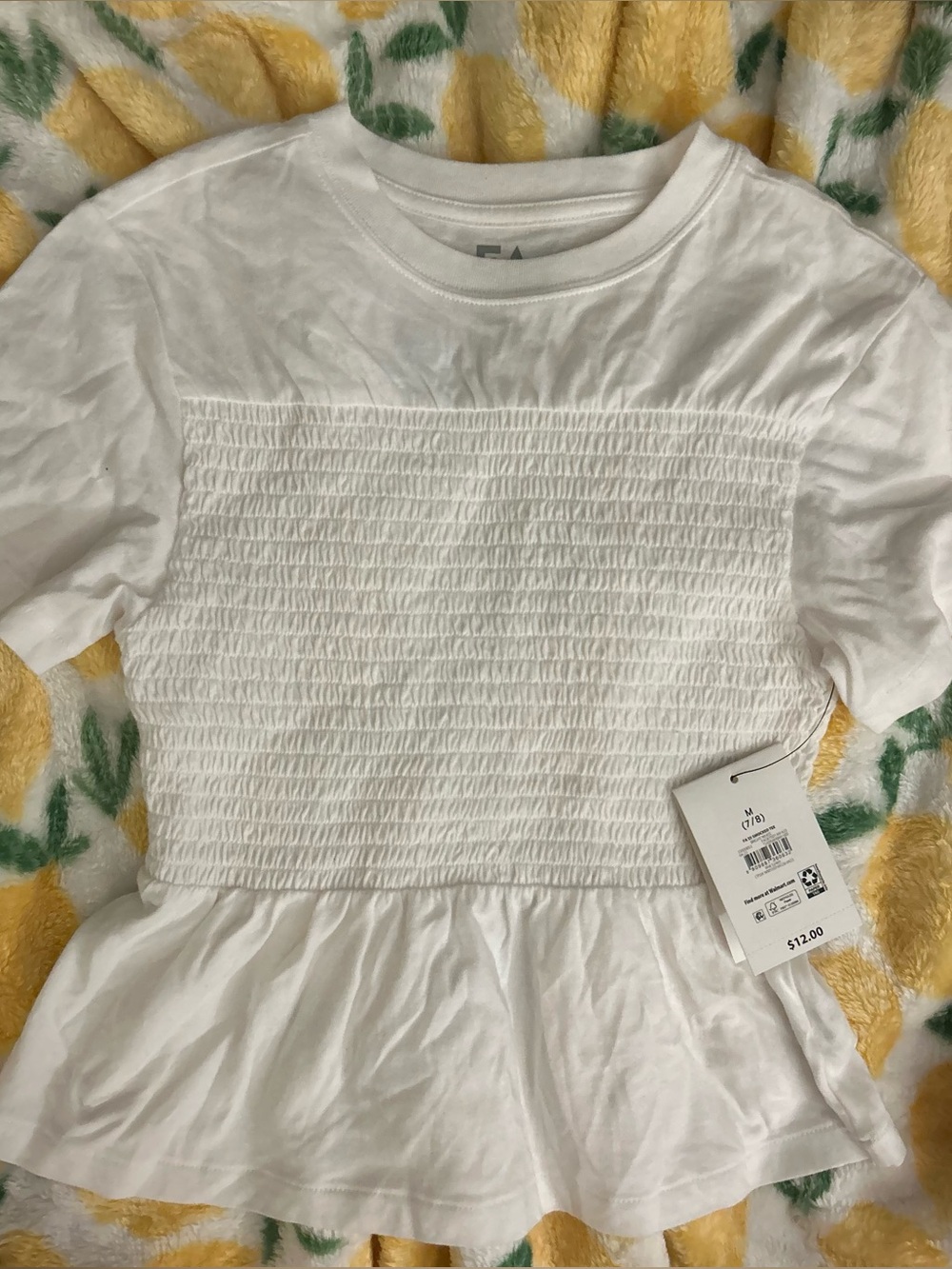 Free Assembly top